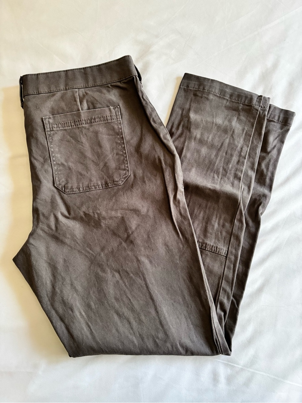 Natural Reflections Women's Straight-Leg Pants